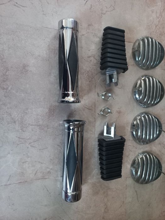 Yamaha XVS650 DragStar Custom XVS1100 Dragstar  Мигачи Аксесоари