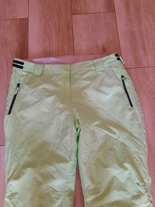 Pantaloni ski Rodeo White Series , mărimea XL