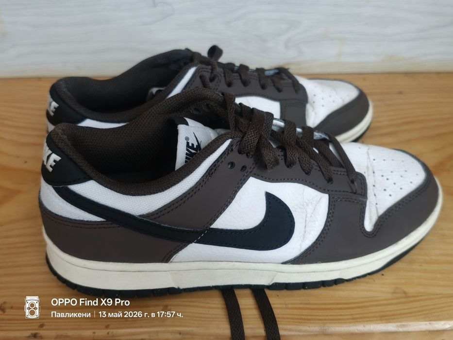 Nike Dunk Low Next Nature "Summit White/Baroque Brown
