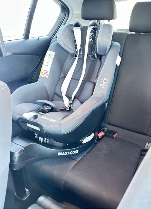 Scaun Auto Copii Rotativ 360 Maxi Cosi Mica Pro Eco i-Size – Siguranta, Confort si Sustenabilitate