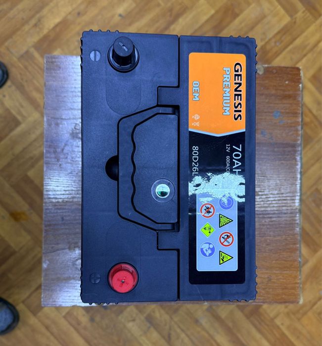 Заголовок: Аккумуляторы для легковых автомобилей