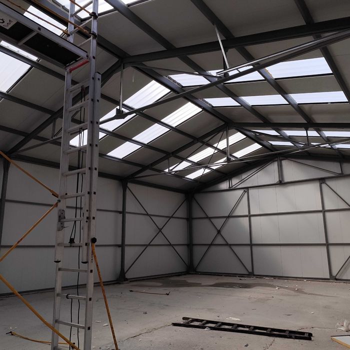 Метални конструкции