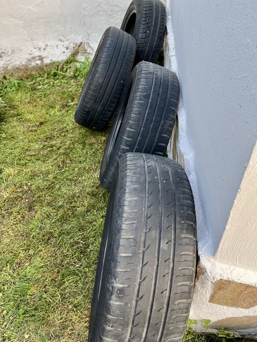 Летни гуми 195/65R15 и 185/65R15