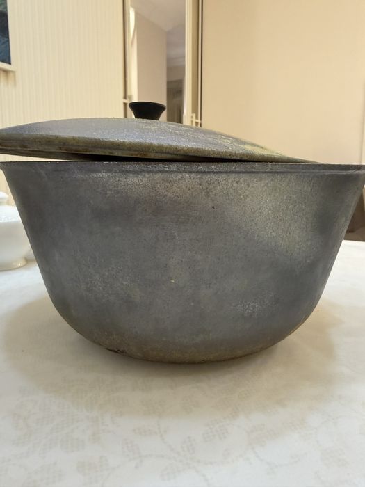 Казан чугунный дешево