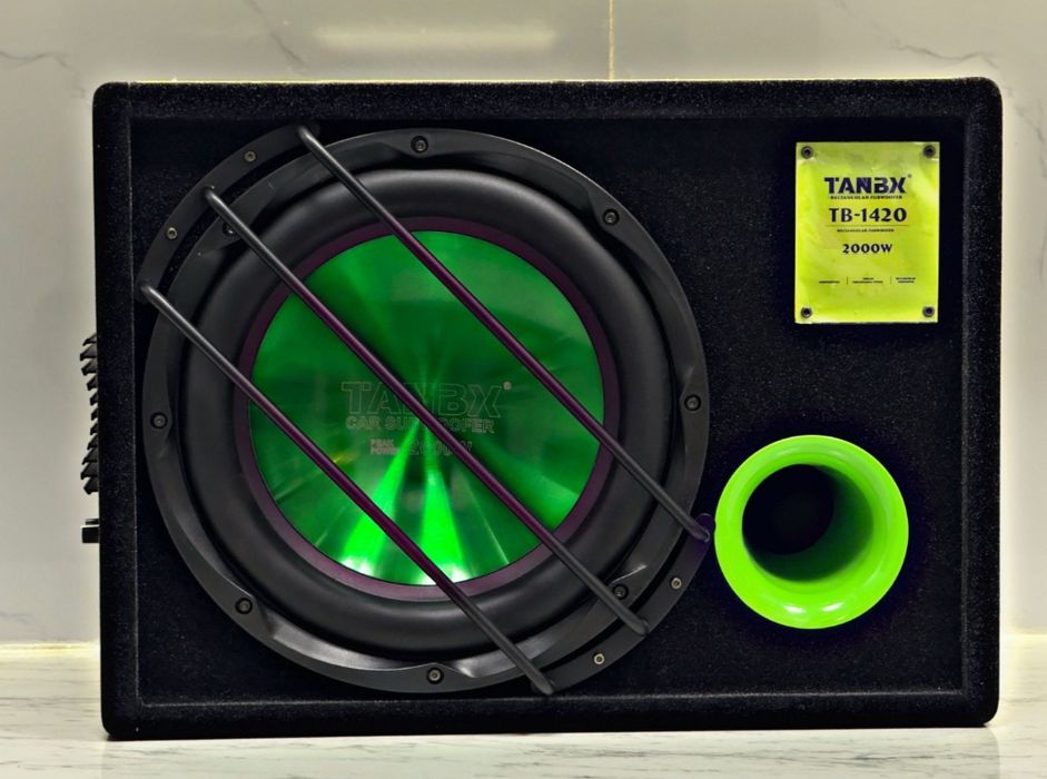 Продаётся буфер активный Tanbx