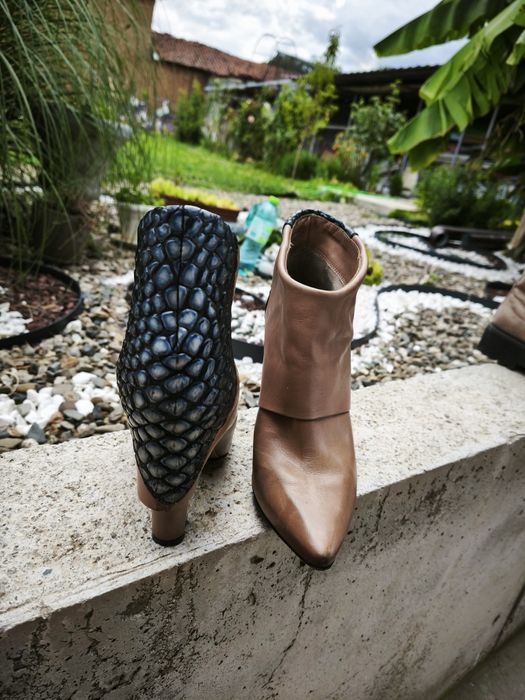 Дамски обувки различни размери