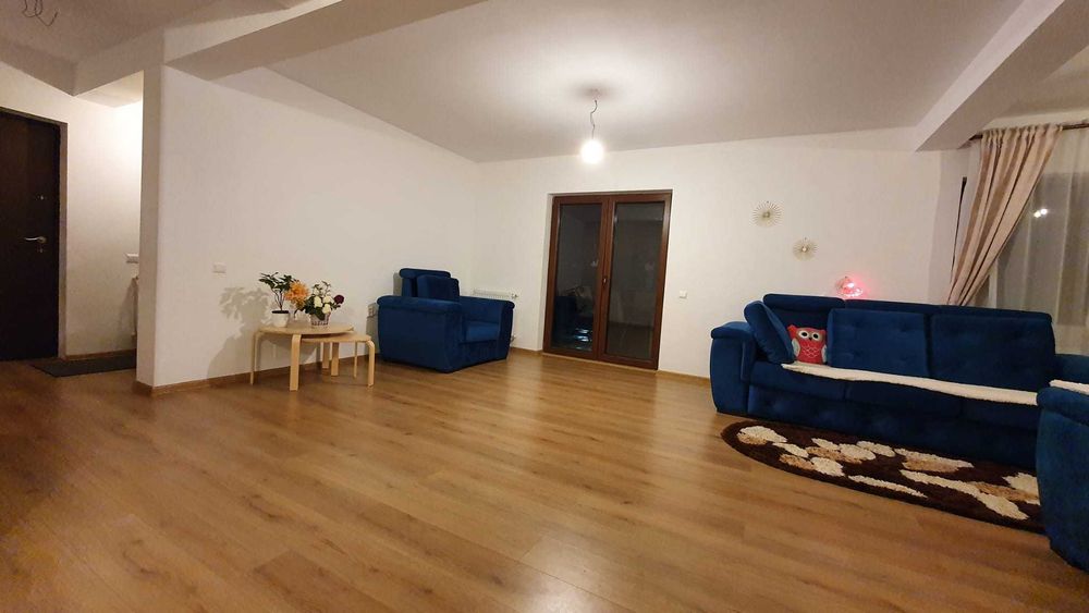 Inchiriere casa cu curte, langa Bucuresti, in localitatea Sabareni