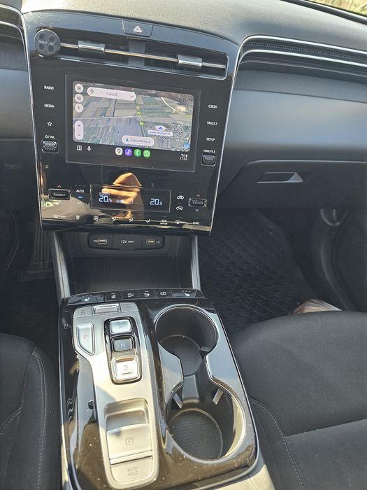 Hyundai Tucson din 2021 M-Hybrid, automata, 4×4