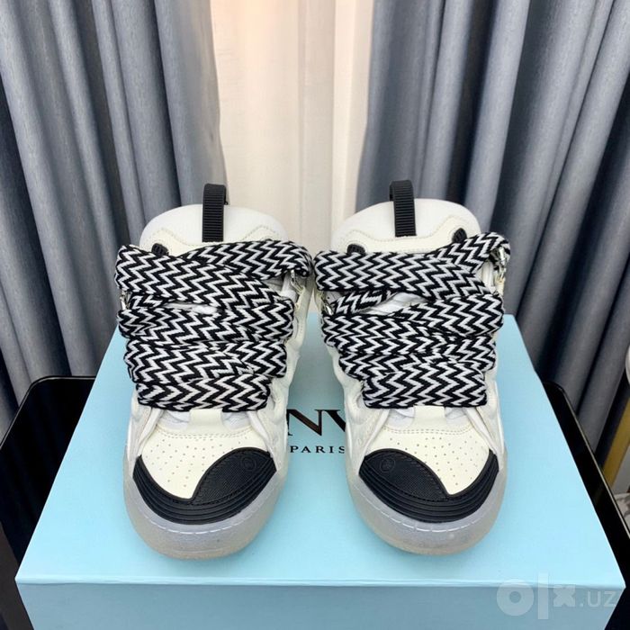 LANVIN кроссовки