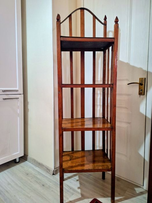 Этажерка дерево СССР 60-е