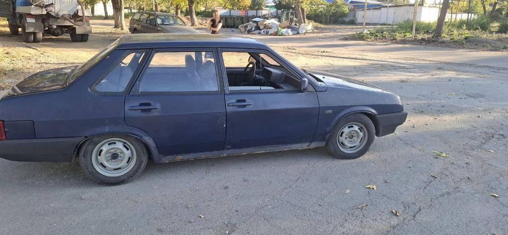 Продам ВАЗ 21099