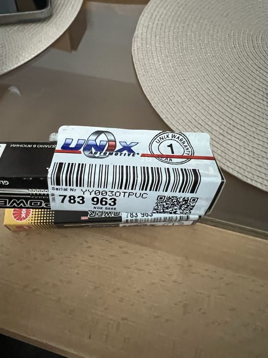 Bujii NGK noi bmw e60