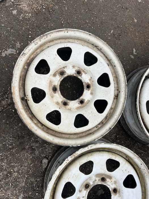 Джанти за нисан терано