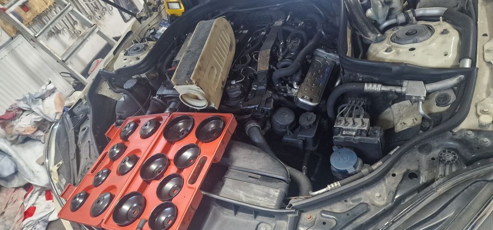 Electricean 220v trifazic - service schimburi ulei revizii auto