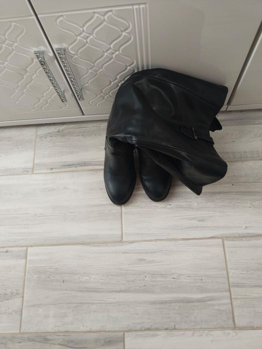 Продажа сапоги женские