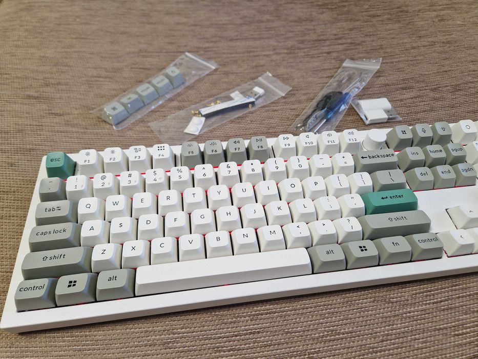 Keychron Q6 Max механична клавиатура Wireless QMK/VIA