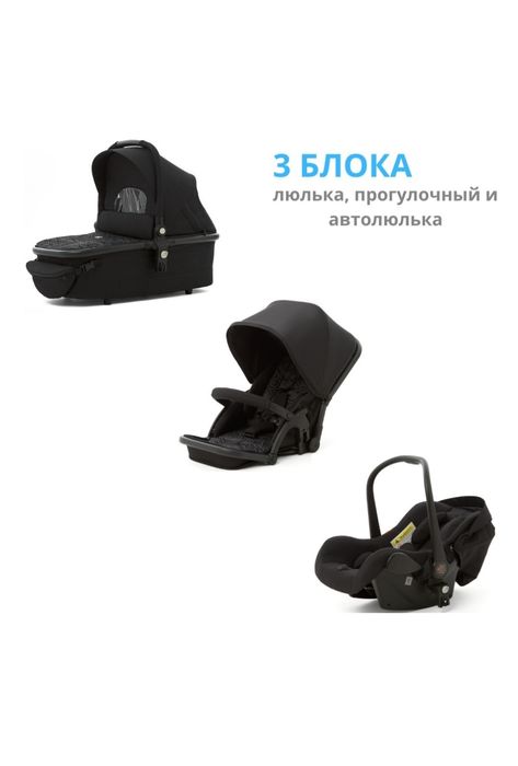 Продаю коляску 3в1