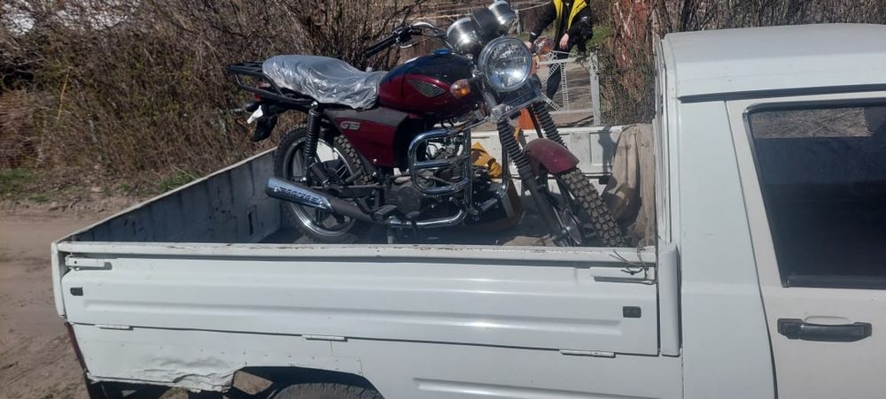 Перевозка мото и прочее