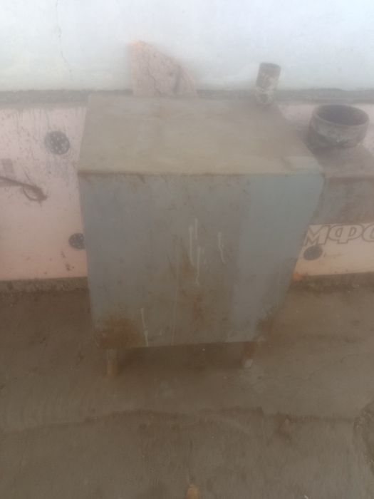 Печка для дома .