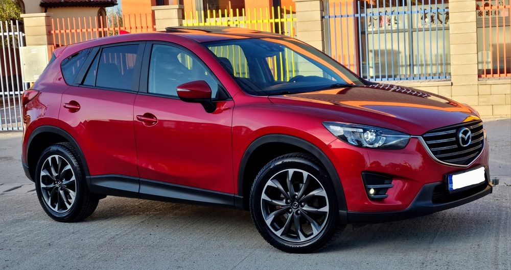 MAZDA CX-5 2016 — imagine 2