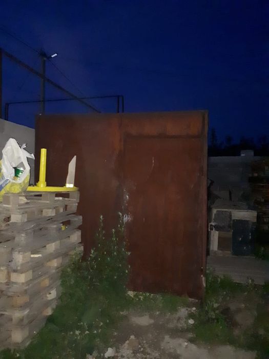 Контейнер для строительства