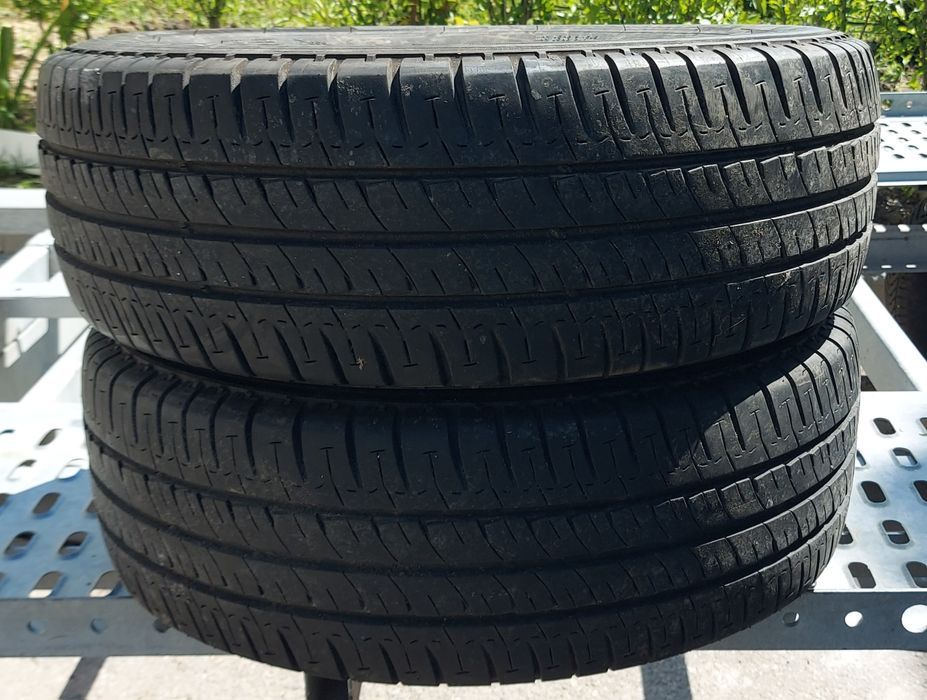 2 броя MICHELIN AGILIS 235/65R16C