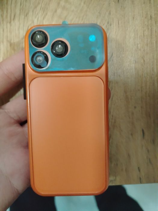 Iphone 17 mini pro max