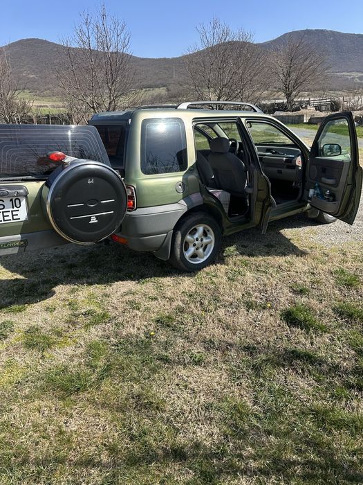 Land Rover Freelander 1