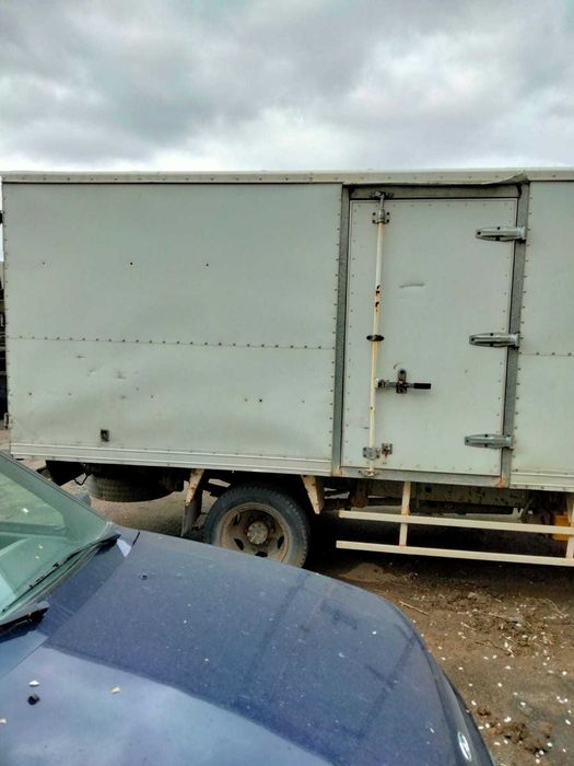 Продам грузовик FAW CA 5041