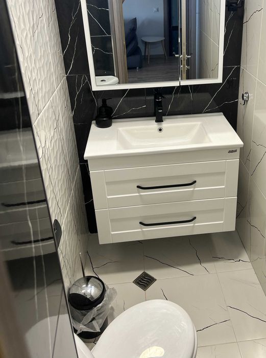 Шпакловка, боядисване, ремонт на баня