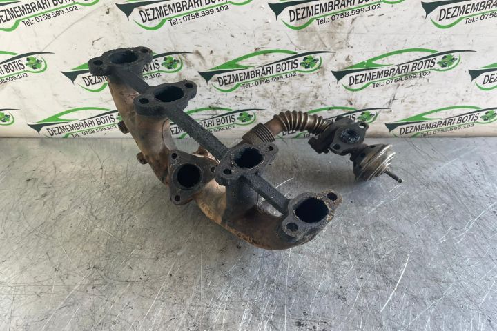 Galerie evacuare 028 253 033 AH Volkswagen VW Sharan prima generatie