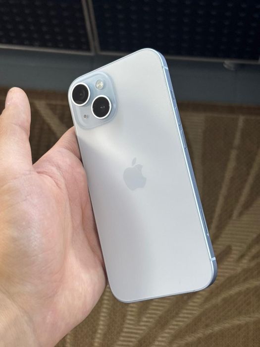 Iphone 15 с коробой