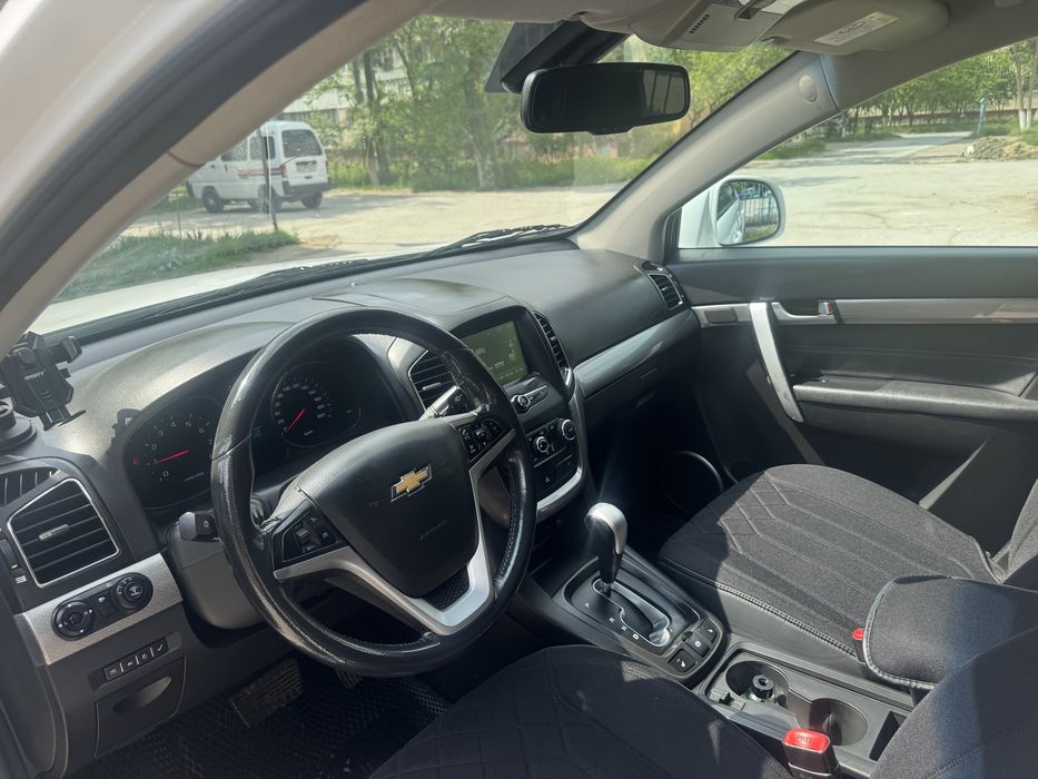 Other Captiva 2017 — 4