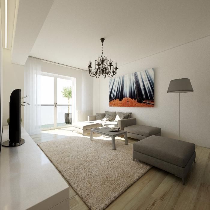 Vand apartament 2 camere in bloc nou