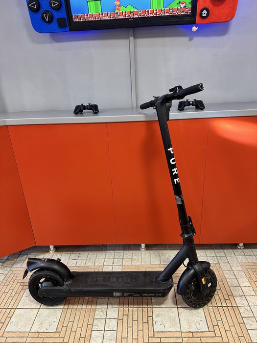 PURE Air Pro Ел. Тротинетка / Скутер