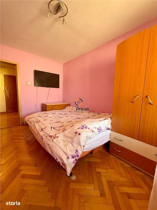 Apartament cu Centrala Complex Studentesc Olimpia — fotografia 3