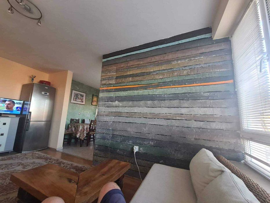 Дава се под наем Двустаен апартамент в Бургас, Център - 50 кв.м за 204 € - Снимка #6