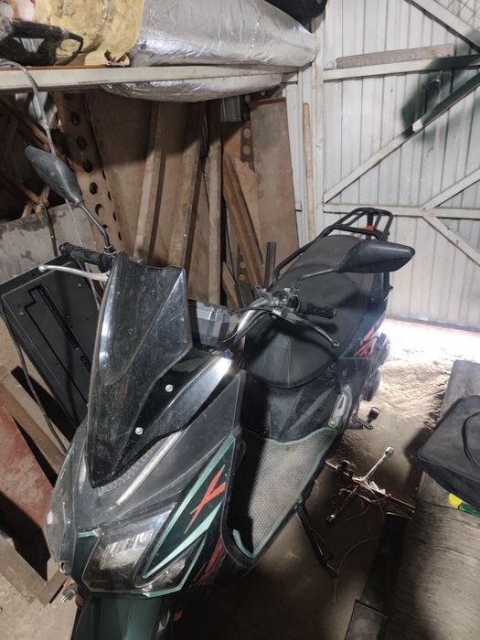 Продам самурай мопед 150куб