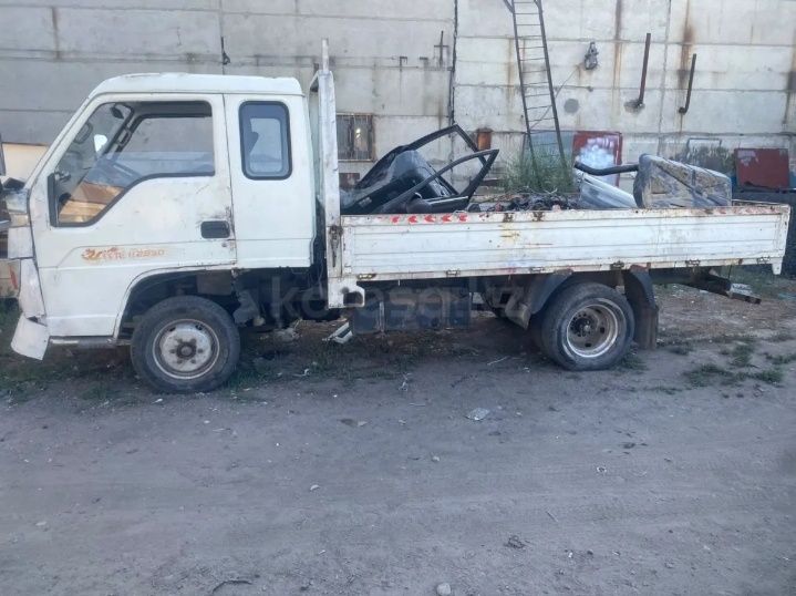 Продам грузовик forland