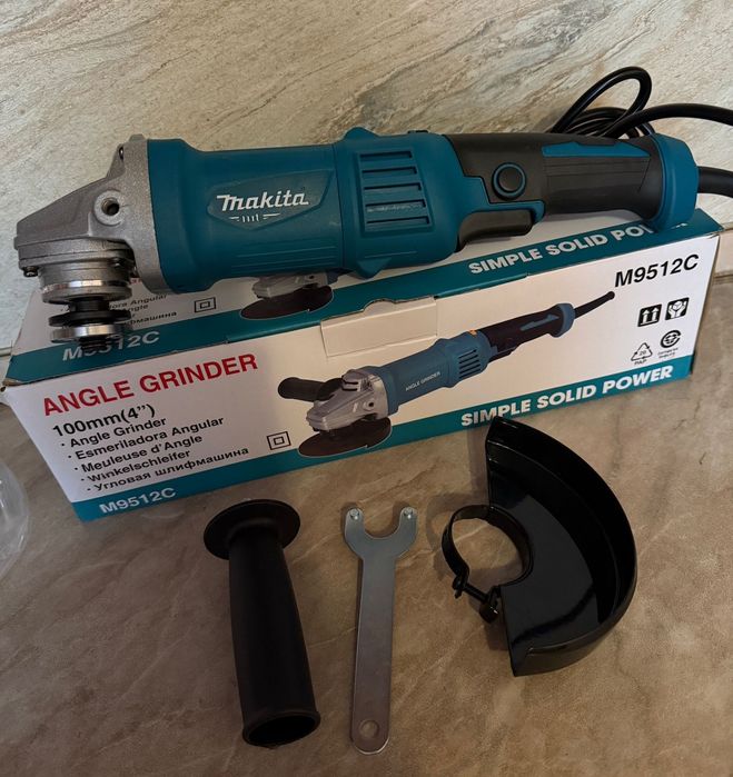 Продам болгарки разное