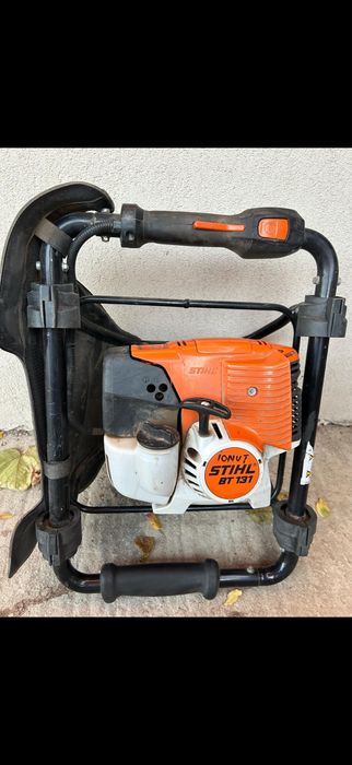 Motoburghiu Stihl BT 131