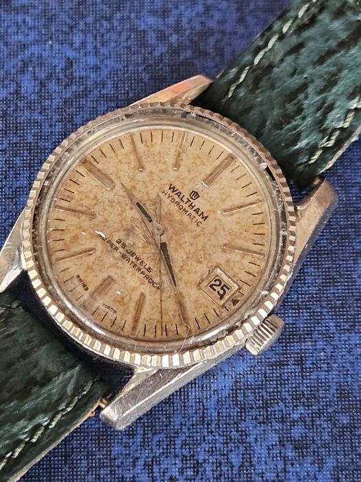 Weltham ръчен часовник