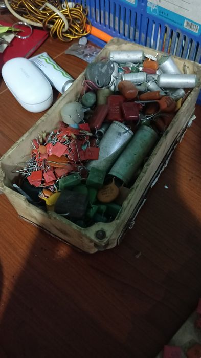 Продам радиодетали