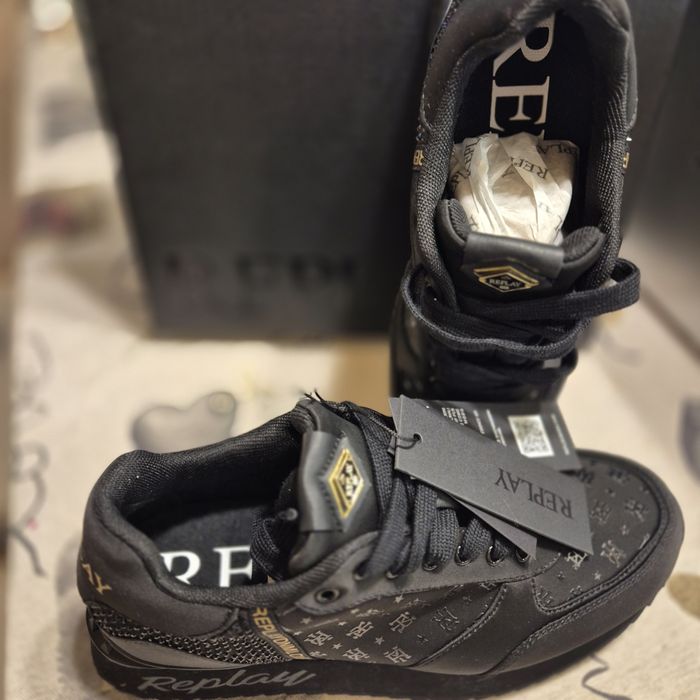 Маратонки Replay