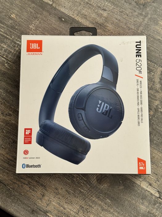 Наушники JBL 520