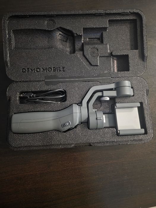 Stabilizator DJI Osmo mobile 2