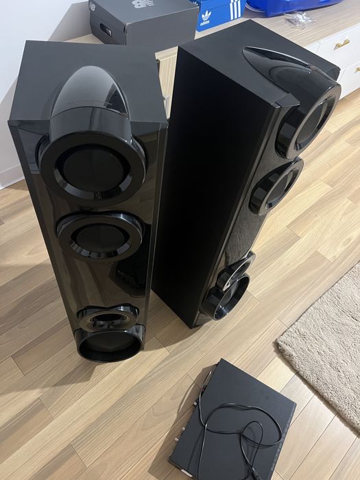 Sistem LG 3D Blu-Ray Home Cinema