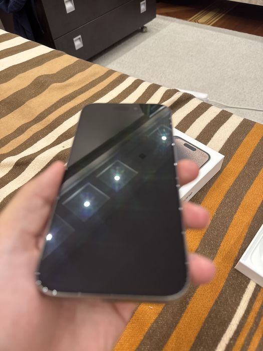 Iphone 15pro 128gb