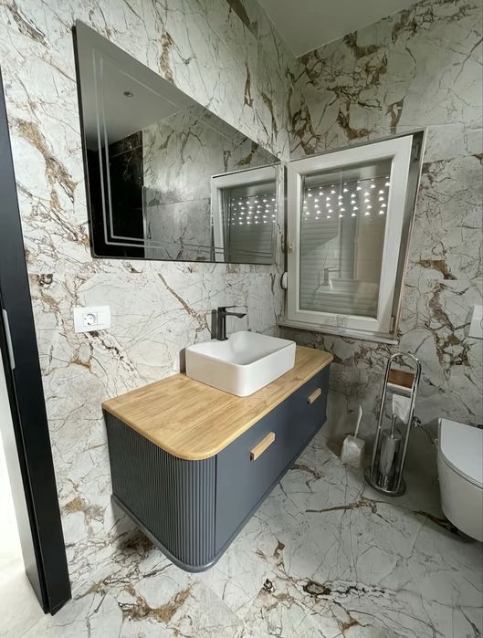 Кафел терамиз,деворингиз гапириб юборади