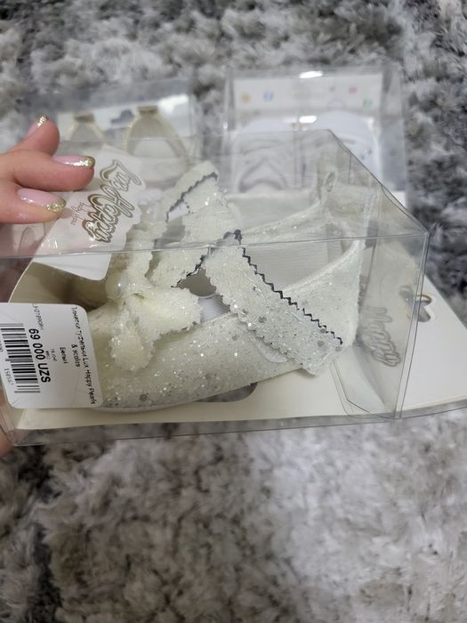 Турецкая обувь Детская для девочки